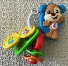 Fisher Price Laugh And Learn Count And Go Keys - FGW35, Educational Toy - £7.90 GBP
