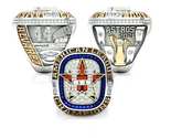 Houston Astros Championship Ring... Fast shipping from USA - £21.85 GBP