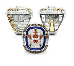 Houston Astros Championship Ring... Fast shipping from USA - £21.97 GBP