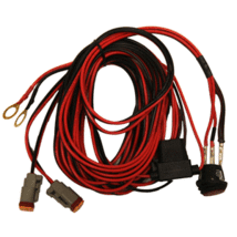 RIGID Industries Wire Harness f/Dually Pair - £42.30 GBP