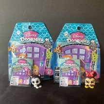 Disney Doorables Series 5  Minnie Mouse &amp; Figaro - £8.27 GBP