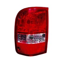 Tail Light Brake Lamp For 2006-11 Ford Ranger XL Right Side Red Clear Lens -CAPA - $83.95