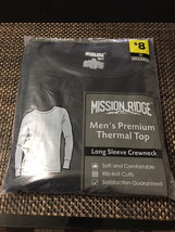 Men&#39;s Mission Ridge Premium Thermal Top--Size 2XL - $7.99