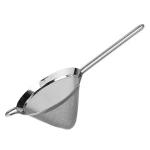 Teaology Stainless Steel Conical Mesh Tea Strainer - £25.10 GBP