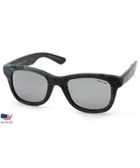 NEW Italia Independent 0090D.071.071 GREY /BLACK SUNGLASSES 50-20-140 It... - $211.76 CAD
