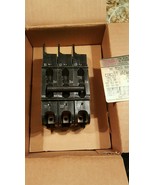 HEINEMANN CF3-Z29-2 3POLE CIRCUIT BREAKER 480V HH 83XB 400 NEW $35 - £24.46 GBP