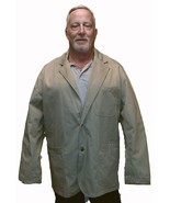 Duluth Trading Barn Field Utility Jacket Men&#39;s XL Tall Canvas Tan Multi ... - $75.21 CAD