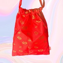 Ipsy February 2021 Glam Bag Plus Drawstring Bag NWOT Bag Only 8”x10” - £13.45 GBP