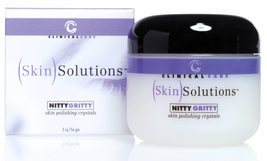 Clinical Care Nitty Gritty Skin Polishing Crystals - £44.47 GBP - £86.42 GBP