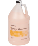 McKesson Apricot Shampoo &amp; Body Wash 1 Gallon Refill Jug (4pk) – MPN 53-... - $170.89 CAD