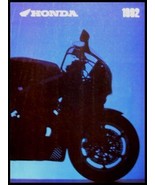 1992 Honda Motorcycle Full Line Color Brochure - £12.38 GBP