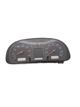 Speedometer Cluster 160 MPH 5 Speed Fits 02-03 GOLF 1174172 - £63.23 GBP