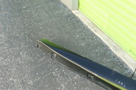 2011-12 Honda CR-Z CRZ Side Skirt Rocker Panel Molding Driver Left LH image 3