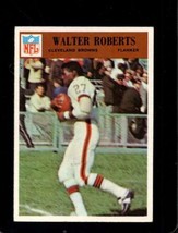 1966 Philadelphia #48 Walter Roberts Ex Browns *X69709 - £3.32 GBP