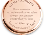 Birthday Gifts for Daughter, Unique Daughter Gifts from Mom Dad, Sentime... - $16.38