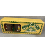Vintage 1983 Cabbage Patch Kids Set of 4 Juice Glasses  6oz w/ Original Box - $30.59 CAD