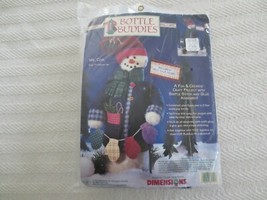 Sealed DIMENSIONS Bottle Buddies MR. COOL Kit #62124 - 17&quot; Tall - $13.55 CAD