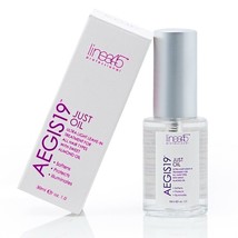 Linea45 Ageis19 Just Oil.  Ultra Light Leave-In Treatment 30 ml/1oz - £14.68 GBP