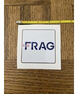 Auto Decal Sticker Frag - €143,69 EUR