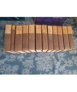 The Mandalay Edition Of The Works Of Rudyard Kipling 1925 - Set Of 12 Ha... - $135.38 CAD