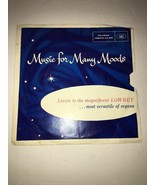 Columbia Records ZCTV-63569-The Lowrey Organ-VINTAGE COLLECTIBLE-45 rpm ... - $14,686.13 MXN