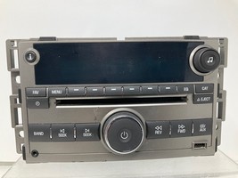 2009-2012 Chevrolet Malibu AM FM CD Player Radio Receiver OEM D01B32016 - £56.28 GBP