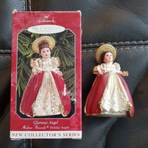 Hallmark Ornament &quot;Glorious Angel&quot; Madame Alexander Holiday Angels #1 1998 - £7.41 GBP