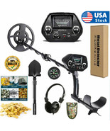 Usa Gtx5030 Waterproof Metal Detector Deep Sensitive Search Gold Digger ... - £73.53 GBP