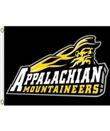 Appalachian State Mountaineers Logo Hand Flag 3x5ft - £12.52 GBP