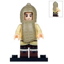 The Peanut Man Fruit Series Moc Minifigures Toy Gift For Kids - £2.37 GBP