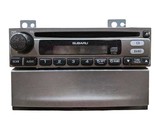 Audio Equipment Radio Receiver Am-fm-cd Fits 07-08 FORESTER 303850 - $57.42