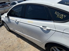 Driver Left Quarter Glass Without Chrome Trim Fits 13 FUSION 104625360!!... - $150.26 CAD