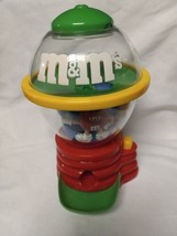 M&amp;M Fun Machine Spinning Candy Dispenser - $12.87