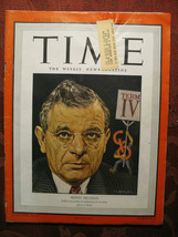 TIME Magazine July Jul 24 1944 7/24/44 WWII Sidney Hillman Labor - £6.06 GBP
