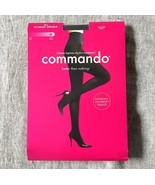 NIB, Commando Ultimate Opaque tights, Graphite size Small - $18.00