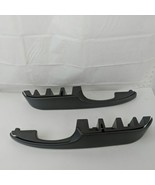 Fits 2003-2019 Express Savana Pair LH RH Front Gray Interior Door Pull H... - $524.18 MXN