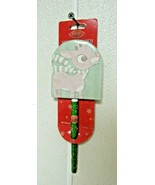Rudolph the Red Nosed Reindeer Memo Pad and Pen 3.5&quot; x 3.25&quot; - £2.35 GBP