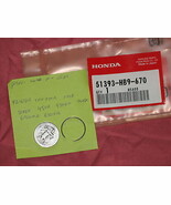 NOS HONDA 20mm SET RING CLUTCH TRANSMISSION C-CLIP 185 200 70 70M 160 17... - $8.14