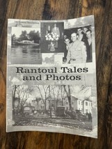 Vintage Rantoul Tales and Photos Book Rantoul, Illinois History Genealogy - £19.34 GBP