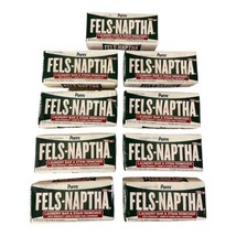 Fels-Naptha Laundry Stain Remover Pre-Treater Purex 9 Bars New - $114.00