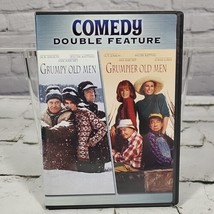 Grumpy Old Men/Grumpier Old Men [DVD] [DBFE] [Multi-Title] - DVD - £5.43 GBP