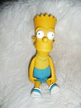 Vintage Bart Simpson Plush Toy - £12.34 GBP