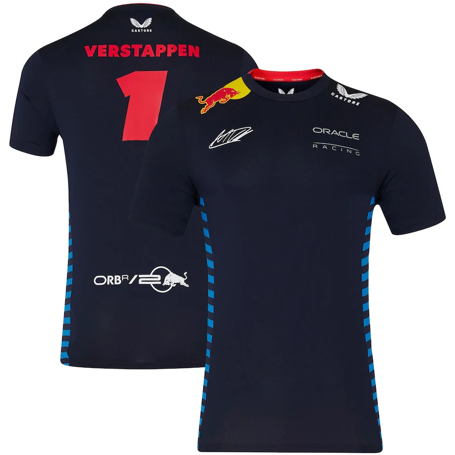 Oracle Red Bull Racing Shirt (L) - $34.95