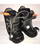 Burton Ion Grom Snowboard Boots Youth Kids Boys Size 6-EU 38-SHIPS N 24 ... - $1,670.38 MXN