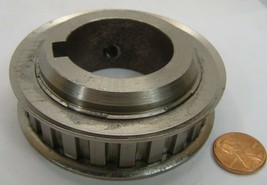 Unknown Brand Timing Belt A198230 Pulley w/24 Teeth 1-1/2&quot;Bore w/keyway ... - $19.99