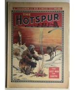 THE HOTSPUR #340 March 2, 1940 weekly British pre-comics magazine VG+   - £15.81 GBP