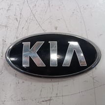 Kia Forte Trunk Lid Logo Emblem Badge Rear Back  2014 2015 2016Special S... - $19.83