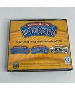 Adventure Workshop 1st-3rd Grade (PC, 2002) Reader Rabbit Clue Finders - $25.56 CAD