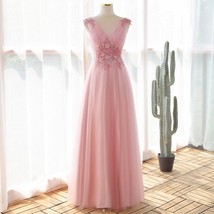Beautiful Dress Beautiful Appliques style Evening dress prom dresses evening gow - £235.89 GBP