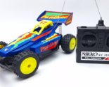 Nikko Panther 1984 RC Car 27MHz Off Road Buggy w/Remote - $43.41
